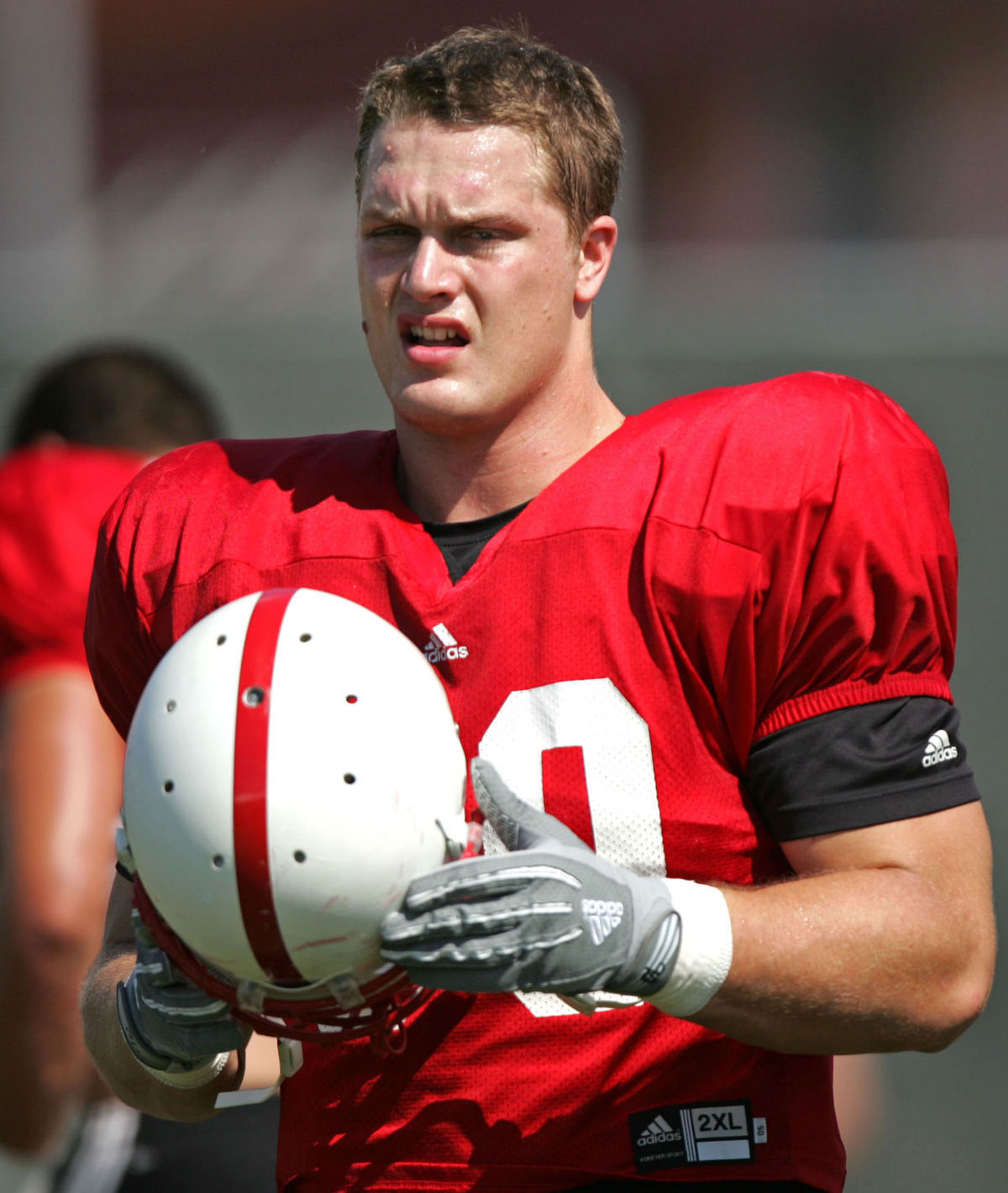 Adam Carriker